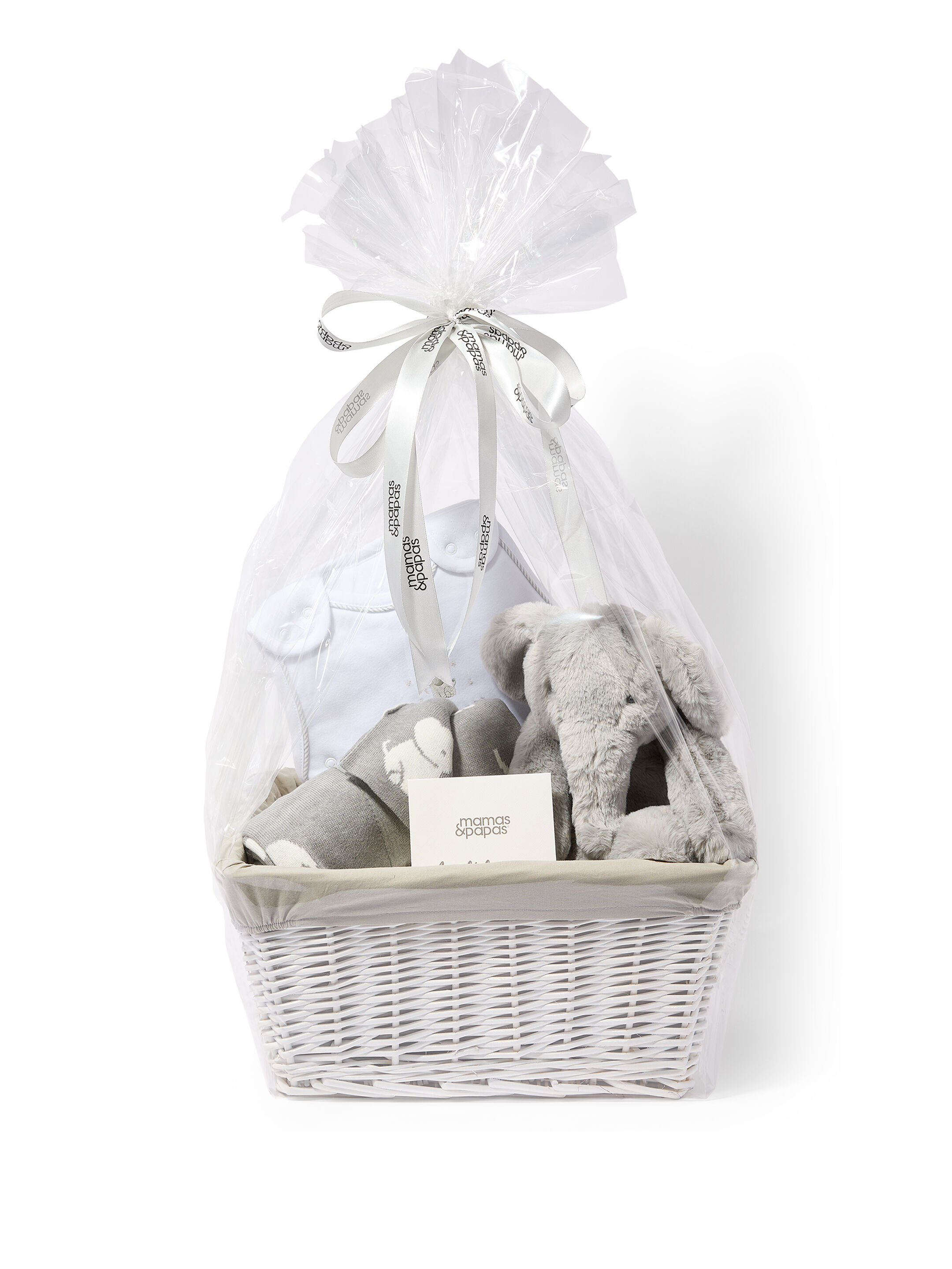 Baby Gift Hamper - 3 Piece Welcome to the World Set image number 2